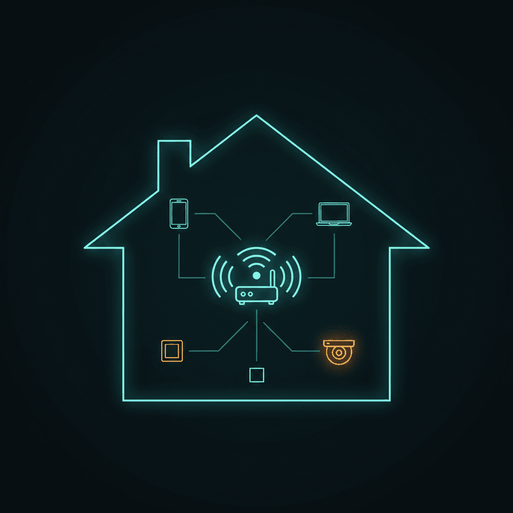 How I Used Claude AI to Secure My Home Wi-Fi